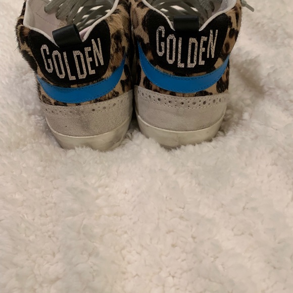 Golden Goose Mid Stars - Picture 6 of 8